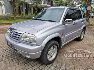 2001 Suzuki Escudo 2.0 SUV