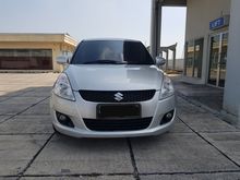2013 Suzuki Swift 1.4 GX Hatchback