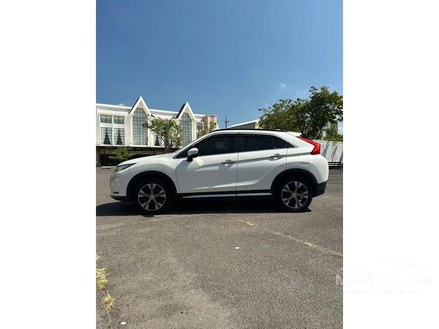 2019 Mitsubishi Eclipse Cross Ultimate (Silky White) SUV