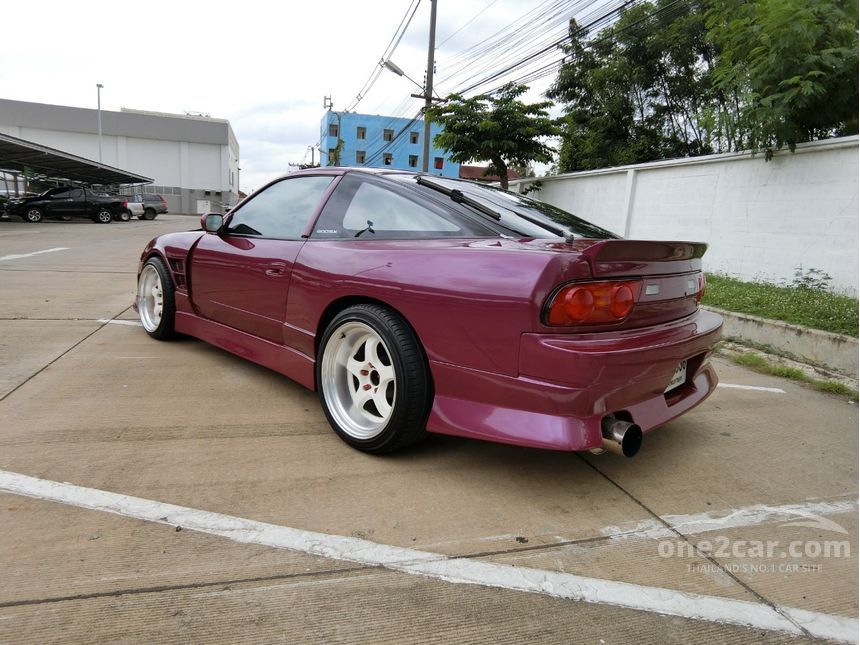 Nissan 200sx 1992