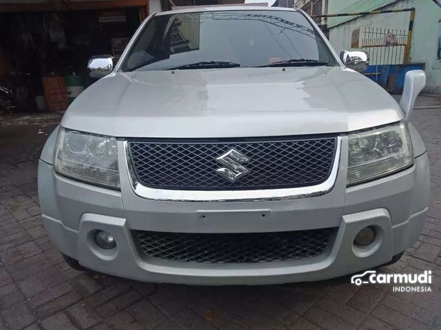 Beli Suzuki Grand Vitara Mobil Bekas, Kisaran Harga - Dari 33 Mobil SUV ...