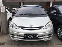 2001 Toyota Previa 2.4 Standard MPV