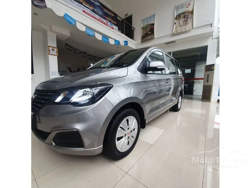 Jual Mobil Wuling Confero 2024 DB 1.5 di Jawa Barat Manual MPV Lainnya Rp 155.000.000
