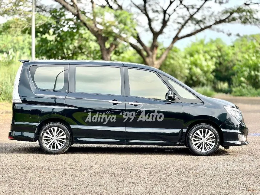 2018 Nissan Serena Highway Star MPV