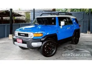 2012 Toyota FJ CRUISER 4.0 SUV