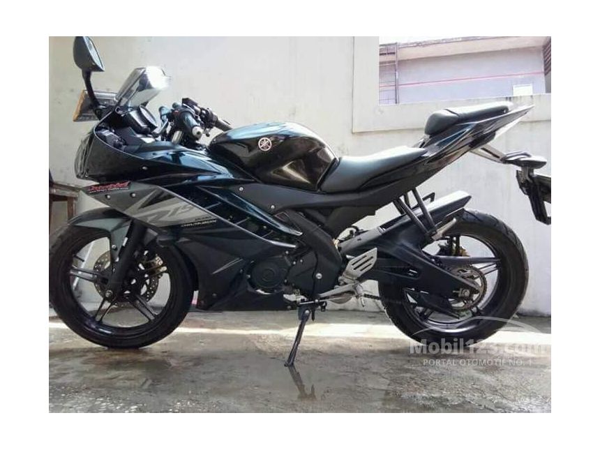Jual Motor Yamaha YZF R15 2014 150 Manual 0.2 di DKI Jakarta Manual Hitam Rp 15.500.000 5139465 Mobil123
