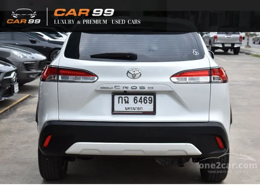 2022 Toyota Corolla Cross Sport SUV