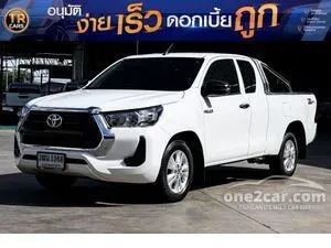 2022 Toyota HILUX REVO 2.4 Z Edition Entry Smart Cab Pickup