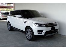 Land Rover Range Rover Sport 3.0 Supercharged HSE Dynamic 8-Speed Model