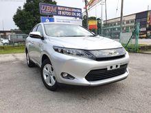 2015 Toyota Harrier 2.0 Elegance - KL AP - CONDITION GRADE 4 - ACCIDENT FREE - ACTUAL MILEAGE - CRAZY MEGA SALES - MANY REBATES