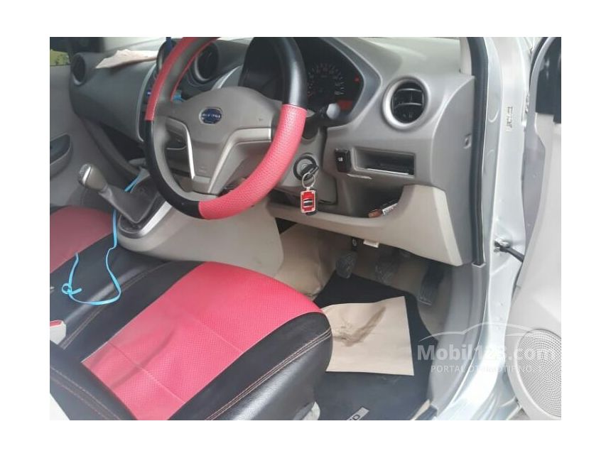 2018 Datsun GO T-Ultimate Hatchback