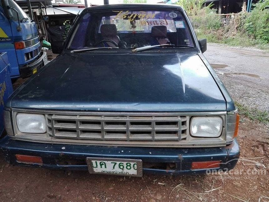 Mitsubishi Cyclone 1994 Aero body 2.5 in ภาคอีสาน Manual Pickup สีเทา ...