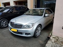 2011 Mercedes-Benz C200 1.8 CGI Sedan