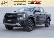 2025 Ford RANGER 2.0 Double Cab (ปี 22-28) Sport 4WD Pickup