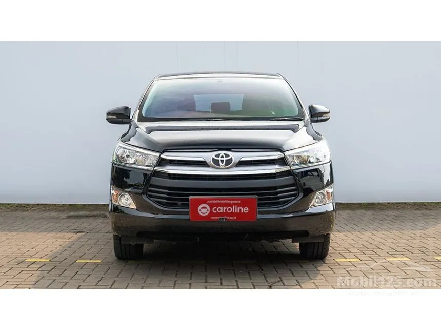 Jual Mobil Toyota Kijang Innova 2019 G 2.0 di DKI Jakarta Automatic MPV Hitam Rp 260.000.000