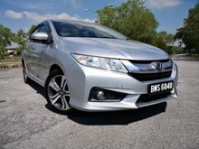 2015 Honda City 1.5 V-Spec i-VTEC Sedan Full Service record by honda Low Mileage One Carefull Onwer Tiptop condition