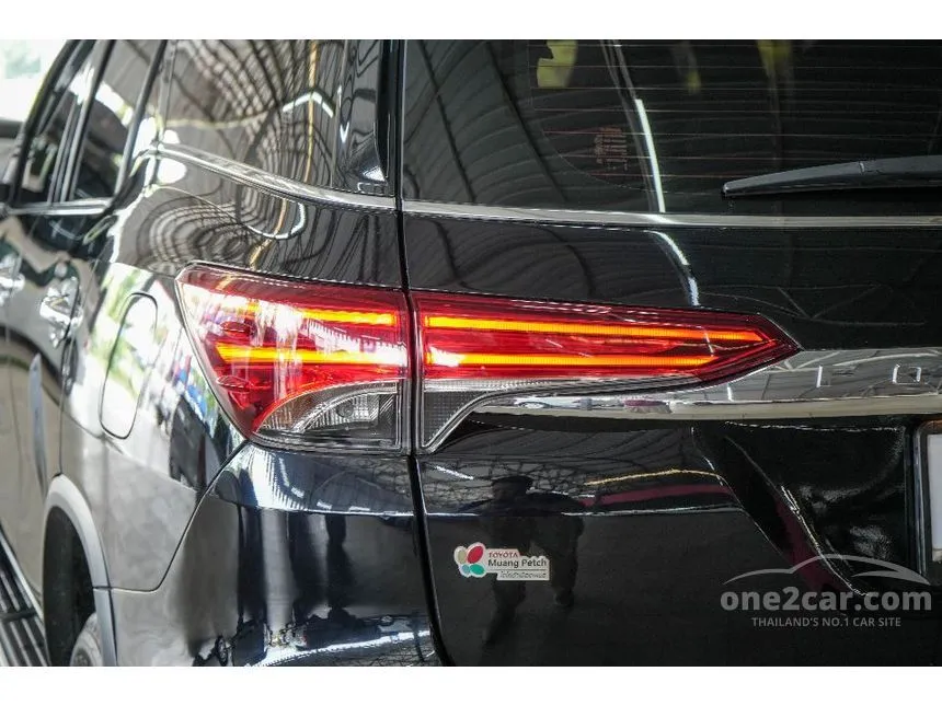 2020 Toyota FORTUNER V SUV