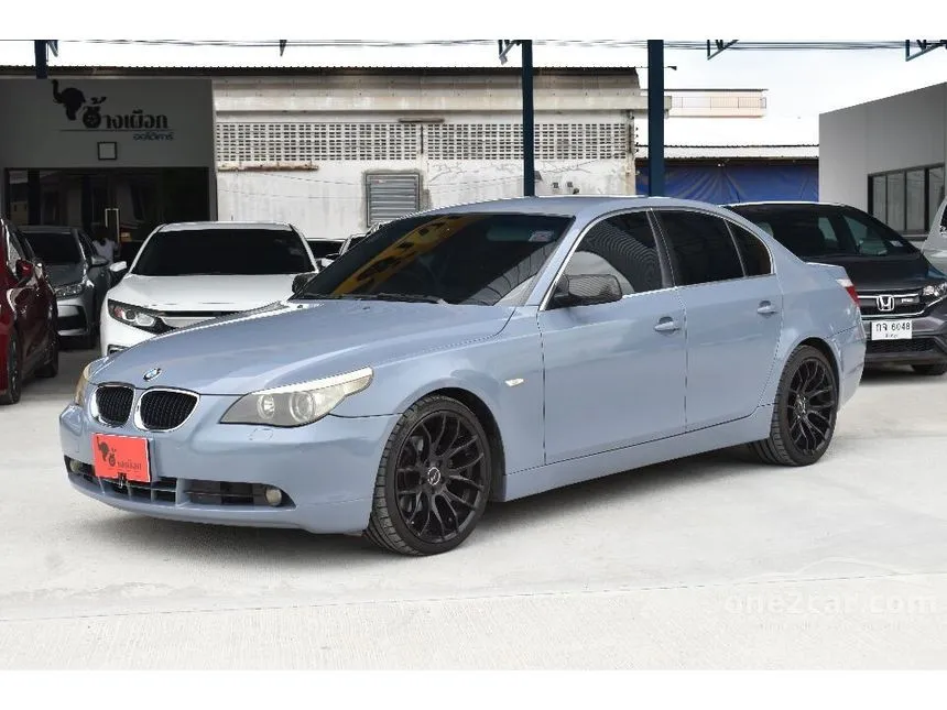 2005 BMW 525i 2.5 E60 (ปี 03-10) Sedan for sale on One2car