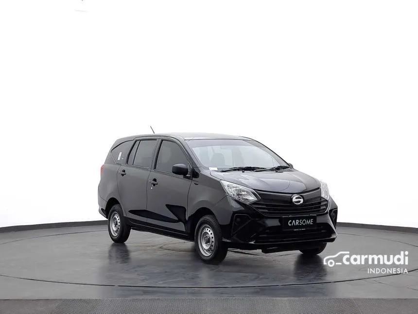 2024 Daihatsu Sigra D MPV