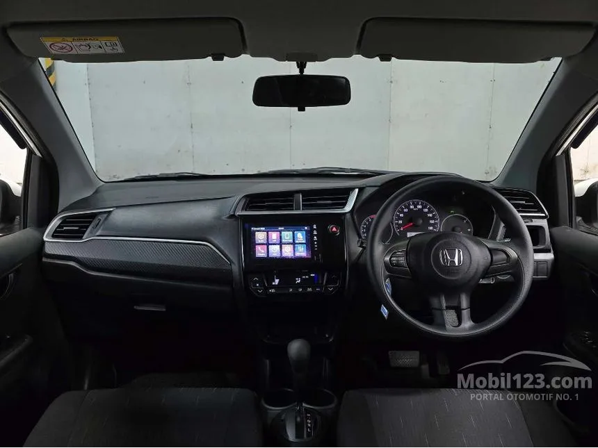 2024 Honda Brio Satya E Hatchback