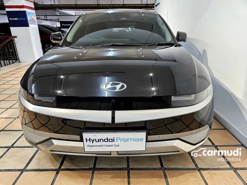 2023 Hyundai IONIQ 5 Signature Long Range SUV