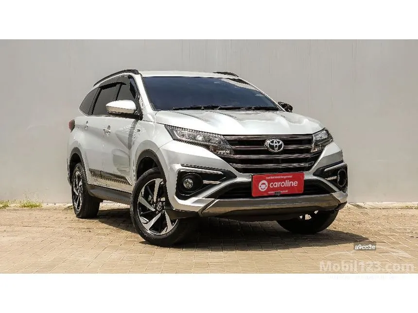 2022 Toyota Rush GR Sport SUV