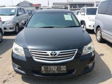 2008 Toyota Camry 2.4 G Sedan