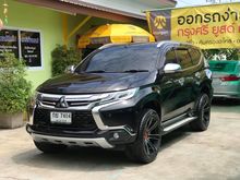 2016 Mitsubishi Pajero Sport 2.4 (ปี 15-18) GT Premium SUV AT