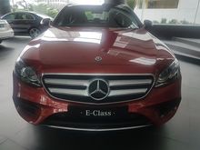 2019 Mercedes-Benz E350 2.0 AMG Sedan