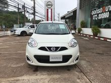 2019 Nissan March 1.2 (ปี 10-16) E Hatchback AT