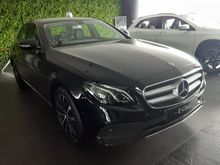 ( HARGA TERBAIK ) 2019 Mercedes-Benz E200 2.0 Avantgarde Sedan