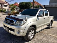 2009 Toyota Hilux Vigo 3.0 DOUBLE CAB (ปี 08-11) E Prerunner Pickup MT