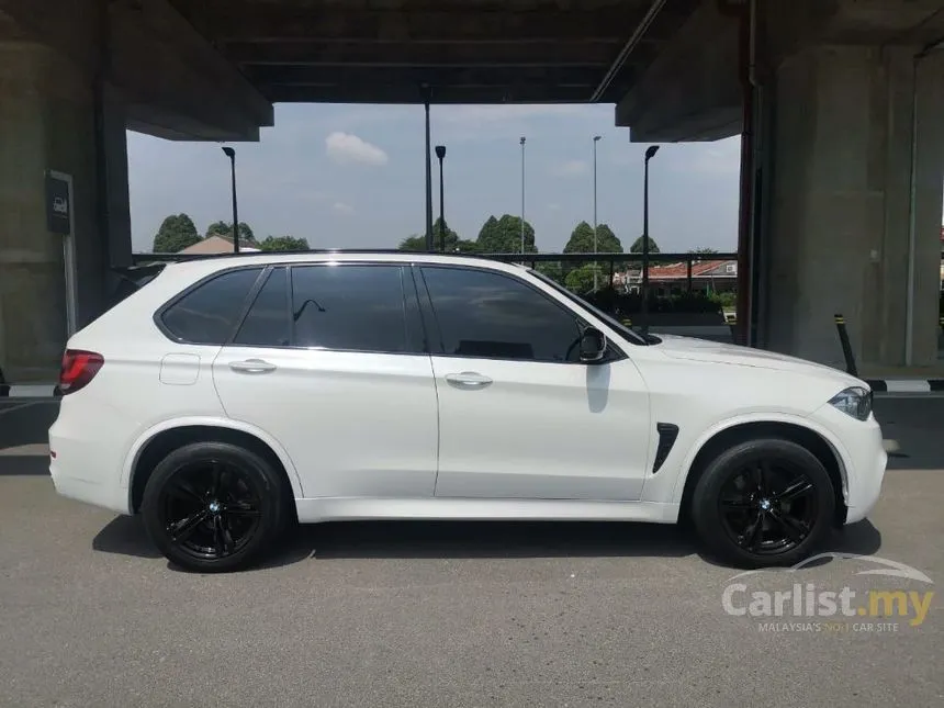 2016 BMW X5 xDrive40e M Sport SUV