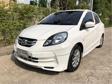 2013 Honda Brio 1.2 (ปี 11-16) Amaze V Sedan AT