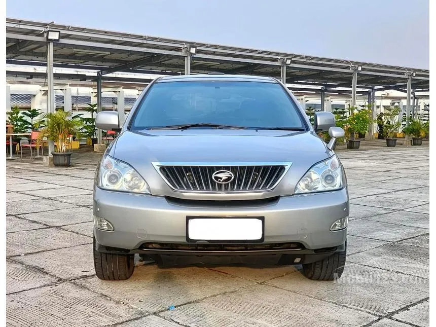 2008 Toyota Harrier 240G SUV
