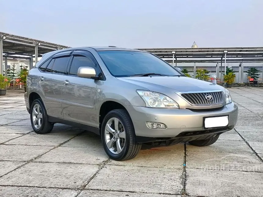 2008 Toyota Harrier 240G SUV