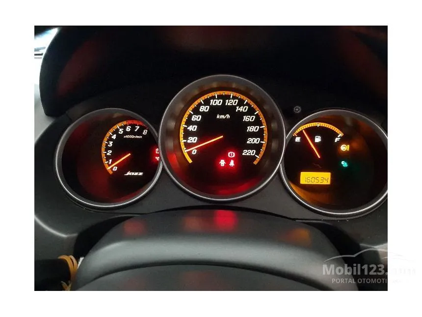 2006 Honda Jazz i-DSI Hatchback