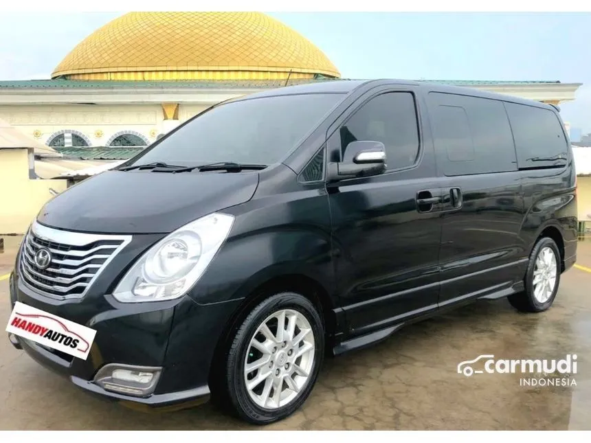 2015 Hyundai H-1 XG Next Generation MPV