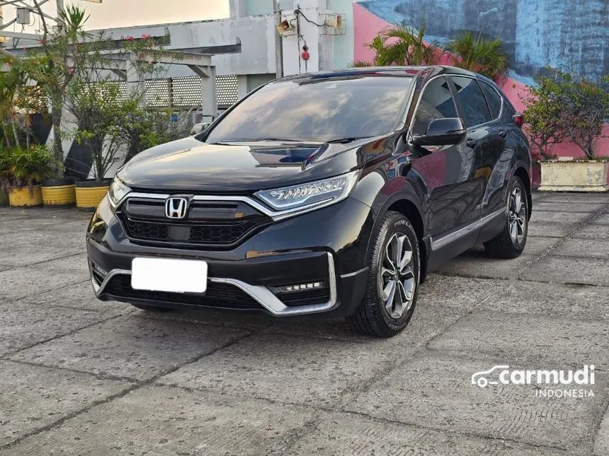 2022 Honda CR-V Turbo Prestige SUV