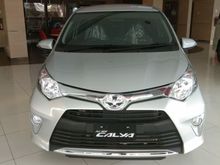 2018 Toyota Calya 1.2 B40 MPV