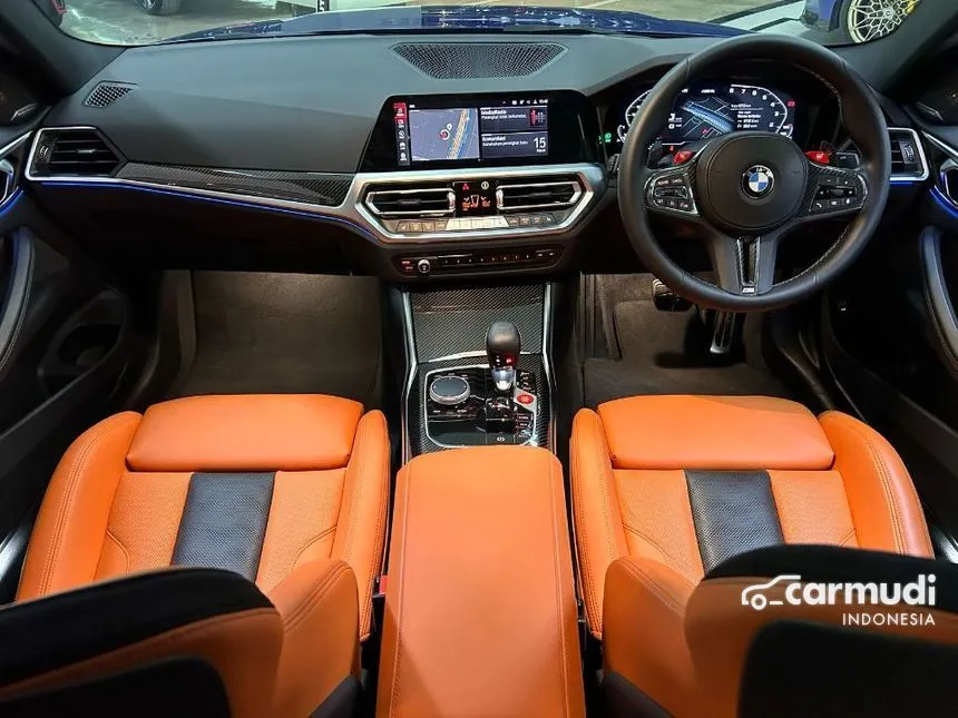 2023 BMW M4 Competition Coupe