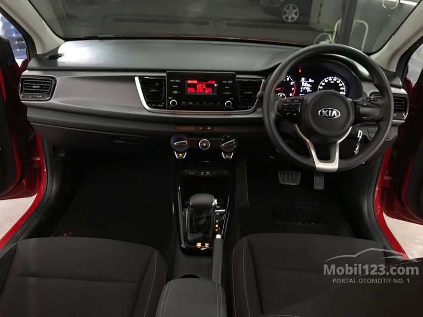 Jual Mobil  KIA  Rio  2021 Platinum 1 4 di DKI Jakarta  