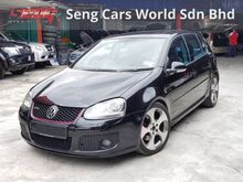 2006 Volkswagen Golf 2.0 GTi Sunroof