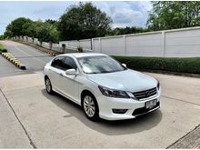 2013 Honda Accord 2.0 (ปี 13-17) EL NAVI Sedan AT