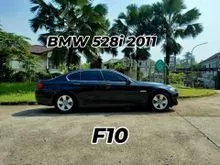 2011 BMW 528i 3.0 Sedan Low KM