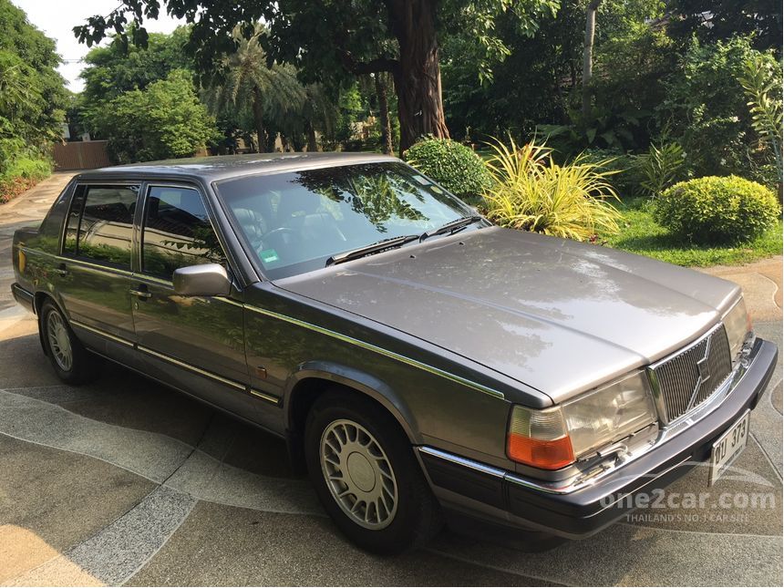 Volvo 960 executive