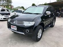 2011 Mitsubishi Pajero Sport 2.5 (ปี 08-15) GLS SUV AT