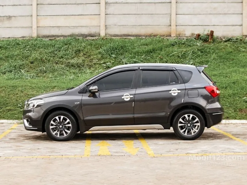 2019 Suzuki SX4 S-Cross Hatchback
