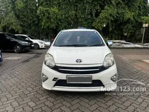 2014 Toyota Agya 1.0 G Hatchback