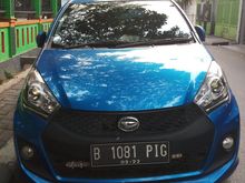 2016 Daihatsu Sirion 1.3 D FMC Hatchback